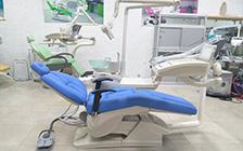 Unidad dental TJ2688G7